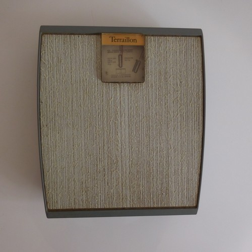 Pèse personne vintage - pèse-personne,