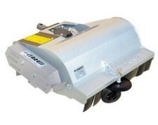 Débroussailleuse À Rouleau L 65 Cm 24 Lames En "Y" Motoculteur NIBBI BRIK 5S