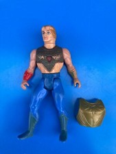 Mattel Last Action Hero Crâne attaque Jack Figurine Arnold Schwarzenegger 1993