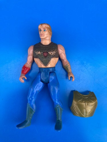 Mattel last action hero - last,