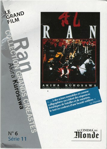 Ran akira kurosawa le - kurosawa,