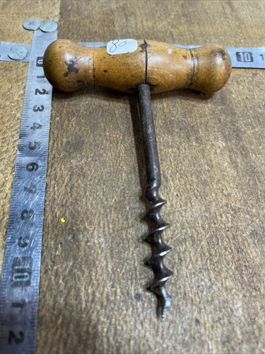 Ancien tire bouchon old - tire,