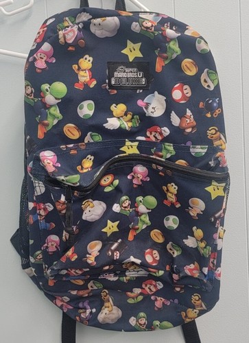 Super mario brothers - brothers, u
