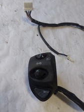 COMMODO GAUCHE GILERA GP 800 2011