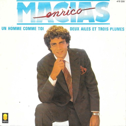 Enrico macias deux ailes et - deux,