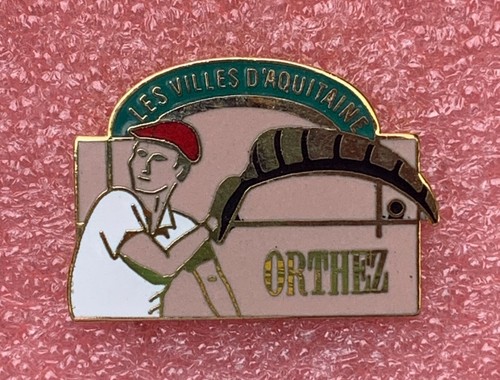 T08 pins orthez joueur - t08,