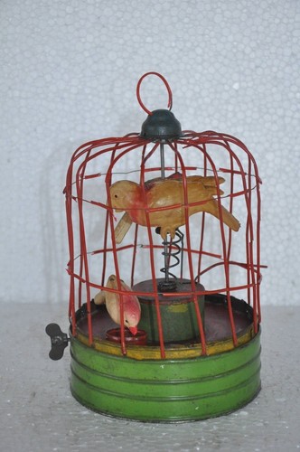 Vintage partiel oiseaux - oiseaux, en