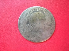 ITALIE SAVOIE  MONNAIE DE 20