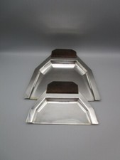 Paire de ramasse-miettes art