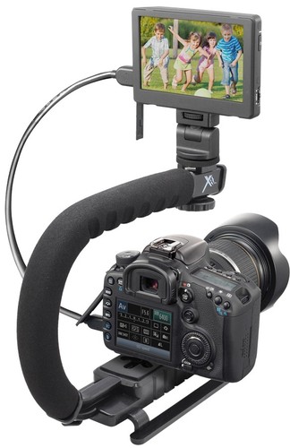 Pro grip camera stabilizing - pro,