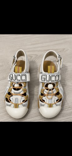 Basket sandales gucci - sandales, tinsel