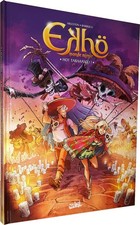 EKHO MONDE MIROIR T.11 : HOT