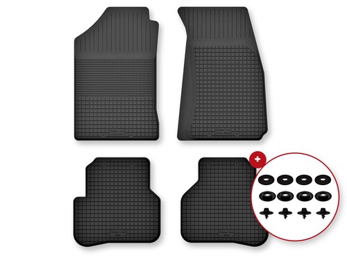 Tapis sol caoutchouc bac - sol,