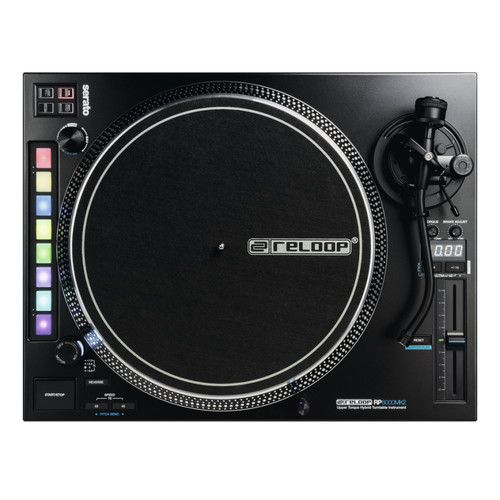 Reloop 8000 mk2 - rp-8000,