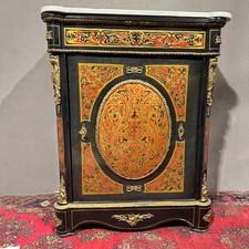 Crédence décorée boulle - décorée,