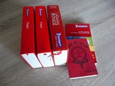 guide michelin1998;1999,2000