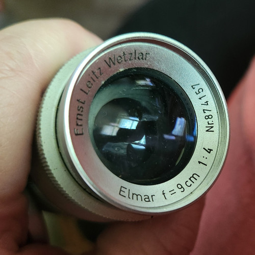 Leica leitz wetzlar - leitz,