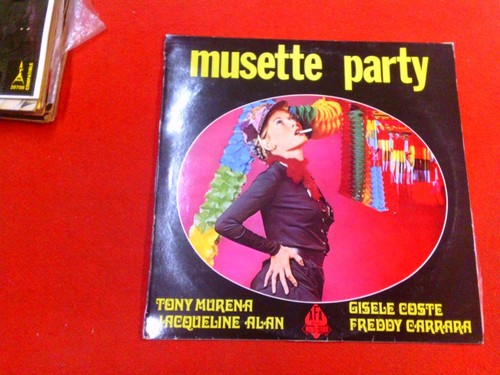 Tours musette party 20707 - 20707,