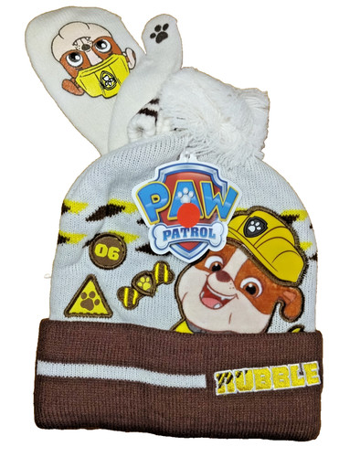 Bonnet moufles - bonnet(doublé), +