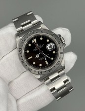 Rolex Explorer II Black 16570