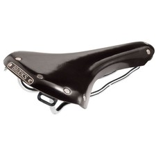 Selle B15 Swallow Noir SE75N BROOKS Ville Universelle
