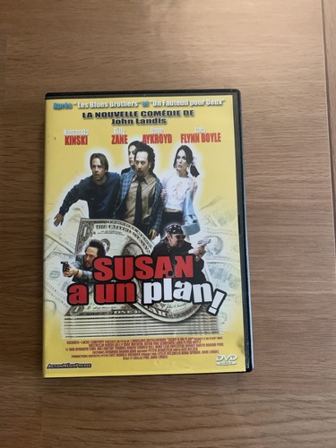 Susan plan la nouvelle - un,