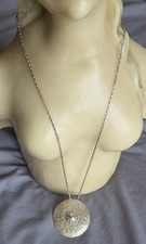 Collier en argent massif 925