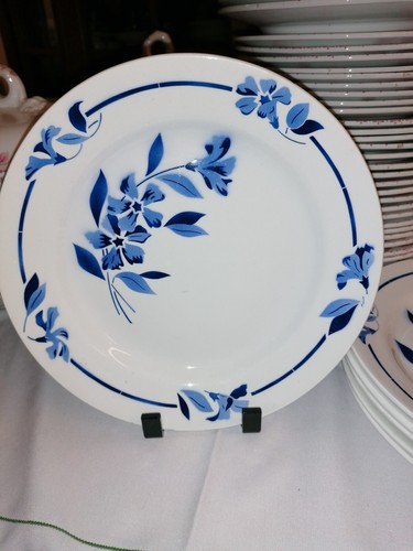 Assiette hbcm montereau - assiette,