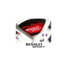 Autocollant Renault Sport