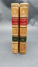 2 Livres Les NATCHEZ Tome 1 et