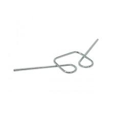 Ressort de phare avant optique pour mobylette Peugeot 103 Neuf cyclomoteur cyclo