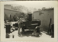 PHOTO ANCIENNE - VINTAGE