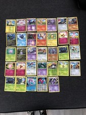 Pokemon Stage 1 Card Bundle