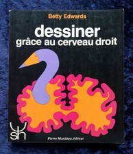 Dessiner grâce cerveau - grâce,