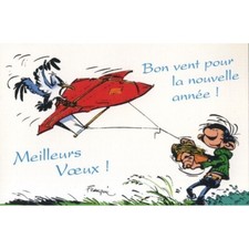 Carte postale Dalix Gaston