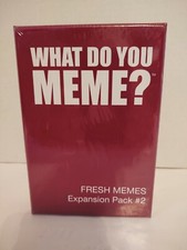 WHAT DO YOU MEME? EXPANSION