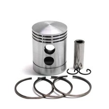 Piston cyclo adaptable solex