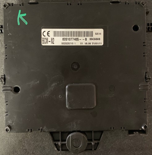 Uch bcm 8201077405 06 - uch, n2