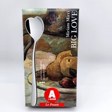 Lot de 4 cuillères à crème