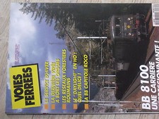 Revue voies ferrees n 85 - $$w,