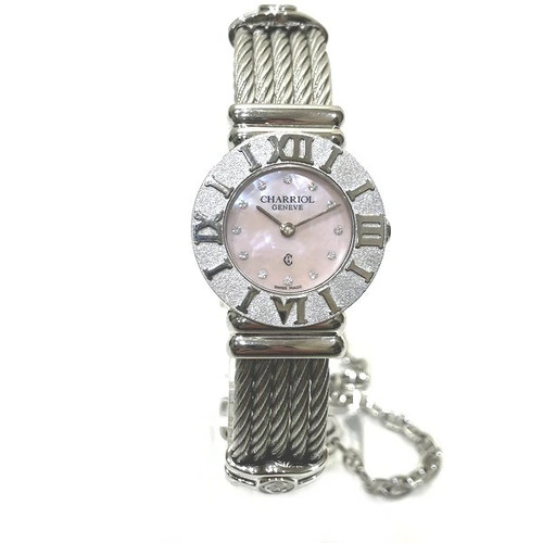 Montre femme charriol - montre, st