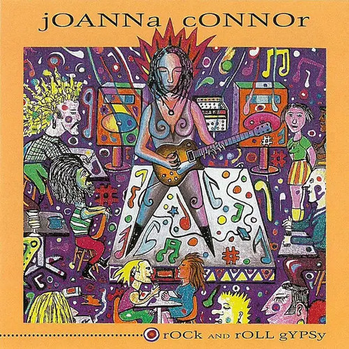 Rock and roll - and, joanna