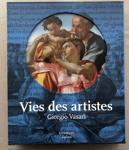 Vasari vies des artistes - vasari.,
