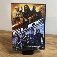 DVD GI JOE LE RÉVEIL DU COBRA