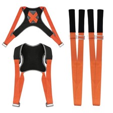 4 Pièces Sangle de Levage