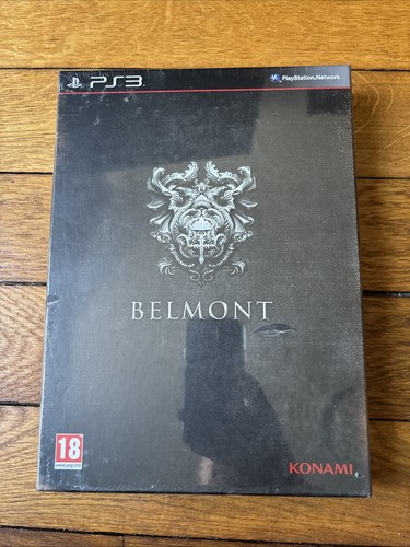 Jeu castlevania lords - lords, of