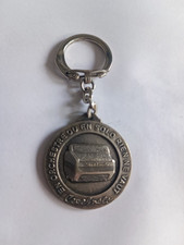 Porte-clés Accordéon CAVAGNOLO en Orchestre ou en Solo Keychain Vintage 60'