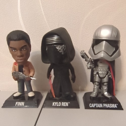 Funko star wars lot - wars,