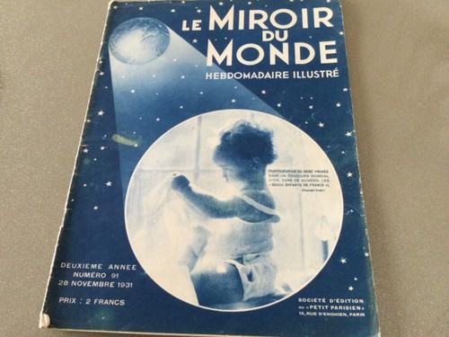 Miroir monde 91 28 - miroir,