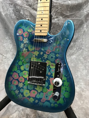 Fender japan tl69 - japan, mod